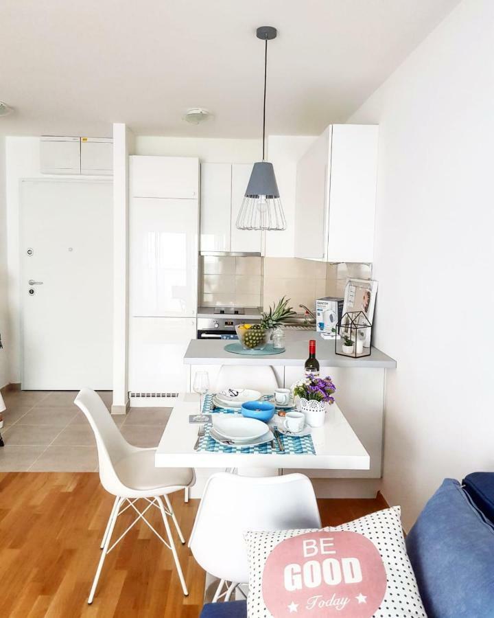Apartment Sole Zadar Ngoại thất bức ảnh
