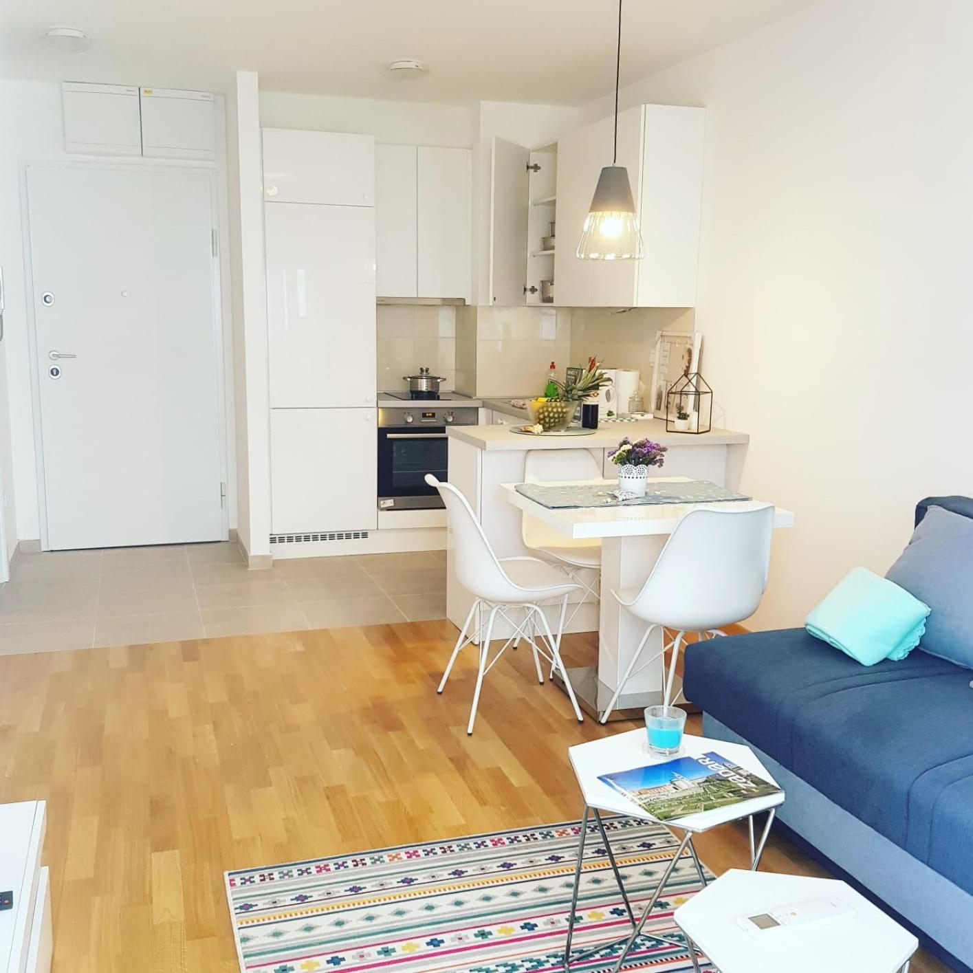 Apartment Sole Zadar Ngoại thất bức ảnh