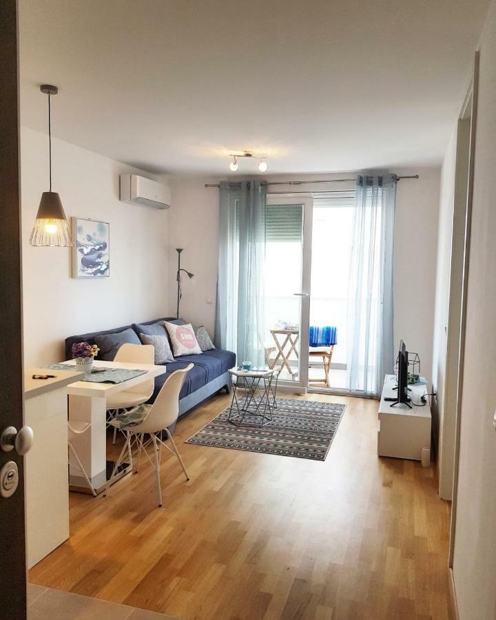 Apartment Sole Zadar Ngoại thất bức ảnh