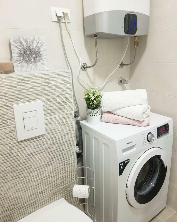 Apartment Sole Zadar Ngoại thất bức ảnh