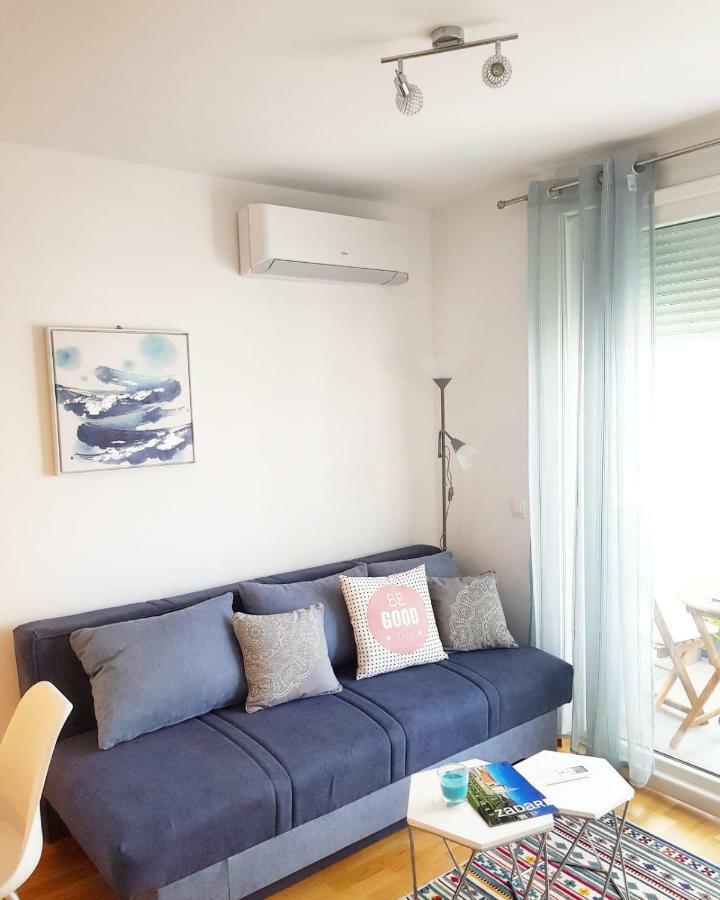 Apartment Sole Zadar Ngoại thất bức ảnh