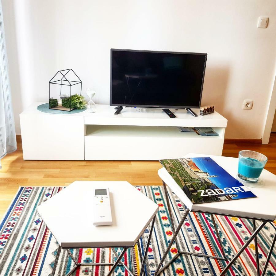 Apartment Sole Zadar Ngoại thất bức ảnh