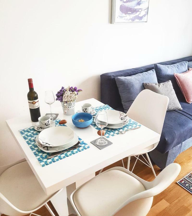 Apartment Sole Zadar Ngoại thất bức ảnh